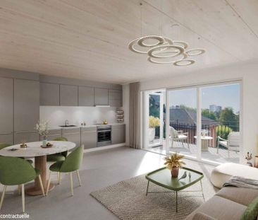 Magnifiques appartements neufs de 3.5 pièces - Foto 4