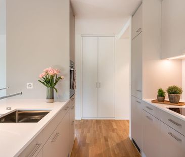 4.5 Zimmer, 89 m², 2. Stock - Photo 4