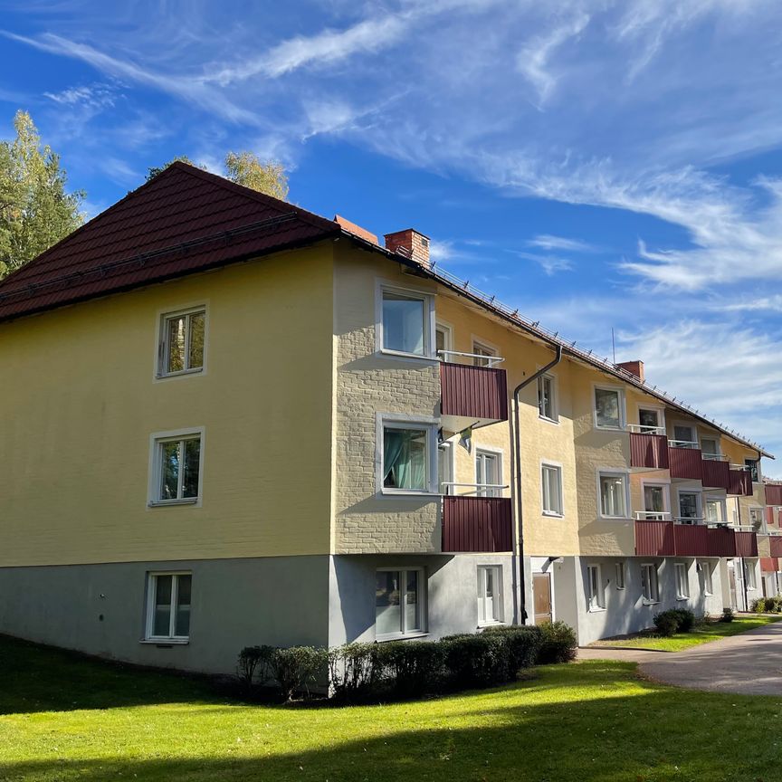 Vallvägen 5 A - Foto 1