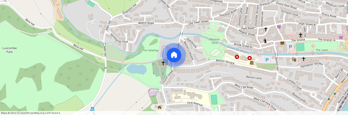 Church St, Dawlish, EX7