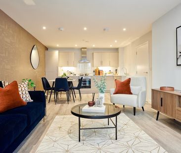 1 bedroom apartment - Photo 3