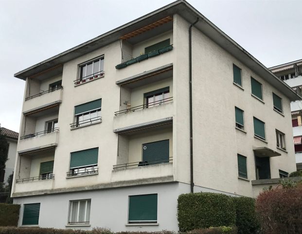 Appartement 2.5 pièces à Lausanne - Photo 1