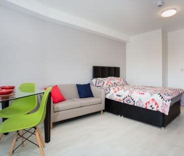 176 Fylde Road, 24 Student Village-, PRESTON, Lancashire PR1 2FQ - Photo 3