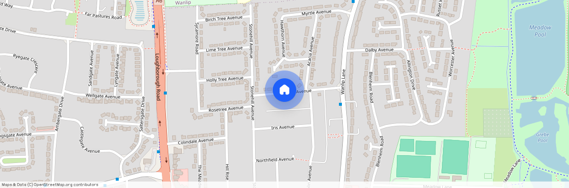 Windmill Avenue, Birstall, Leicester, LE4 4JL