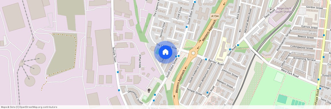 Taylor Street, South Shields, South Shields, Tyne and Wear, NE33 5AW