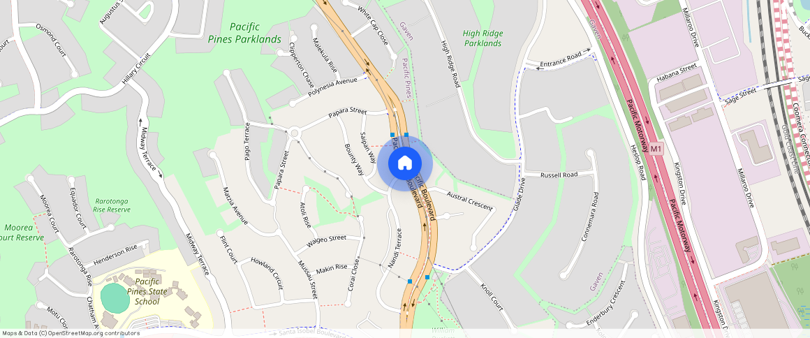 Pacific Pines, Gold Coast