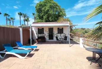 Alquiler de casa rural en Camino Majada Vieja s/n