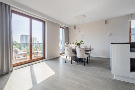 Słoneczny apartament na wynajem | Mokotów - Photo 3