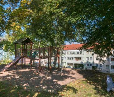 Gemütliche 2-Raumwohnung im Stadtzentrum - Photo 1