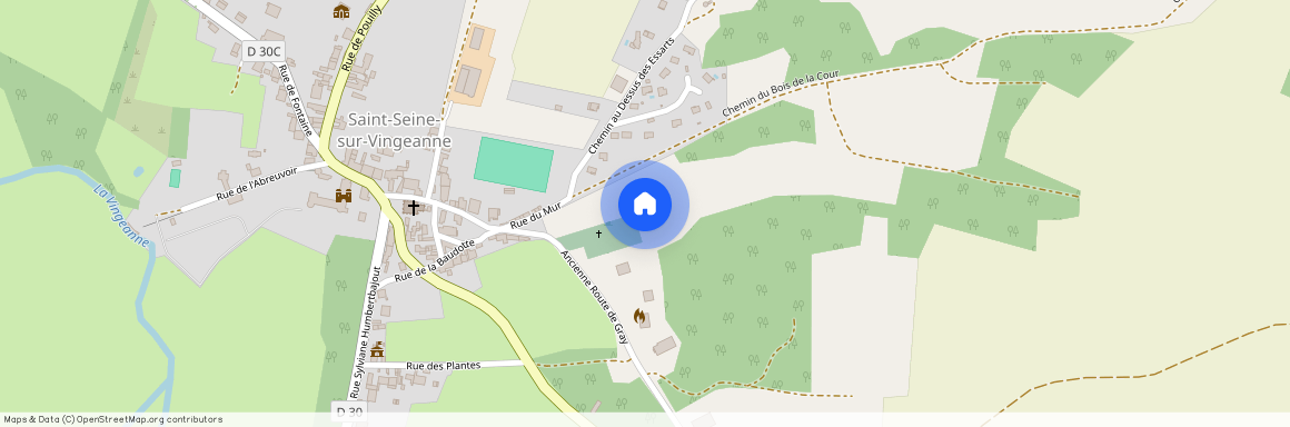 21610, Saint-Seine-Sur-Vingeanne