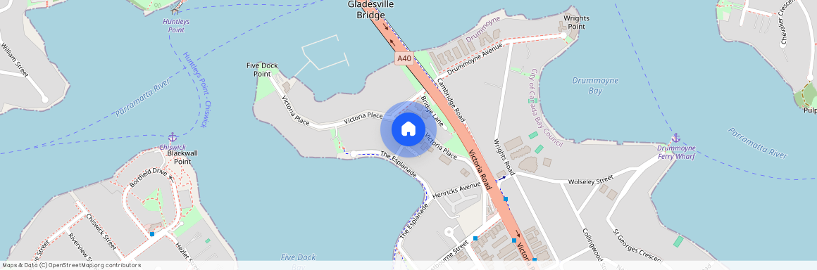 3/309 Victoria Place, 2047, Drummoyne Nsw