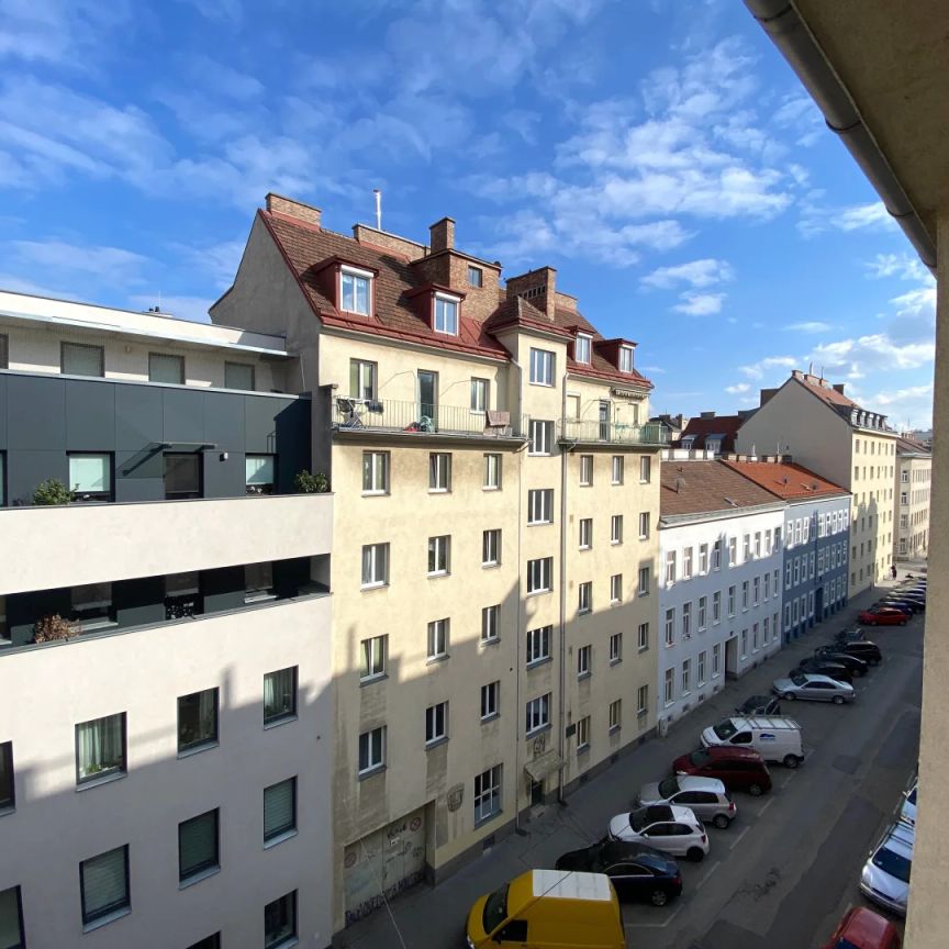 Moderne 1-Zimmer-Wohnung in 1100 Wien – Top Lage, gepflegt und bezugsbereit! - Photo 1