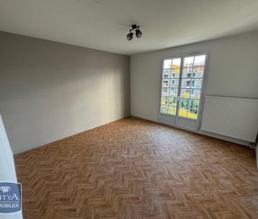 Location Appartement 2 pièces 44m² POITIERS 86000 - Photo 3