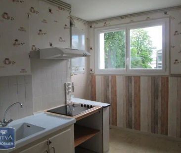 Appartement à louer 2 pièces 51.17m² - Photo 1