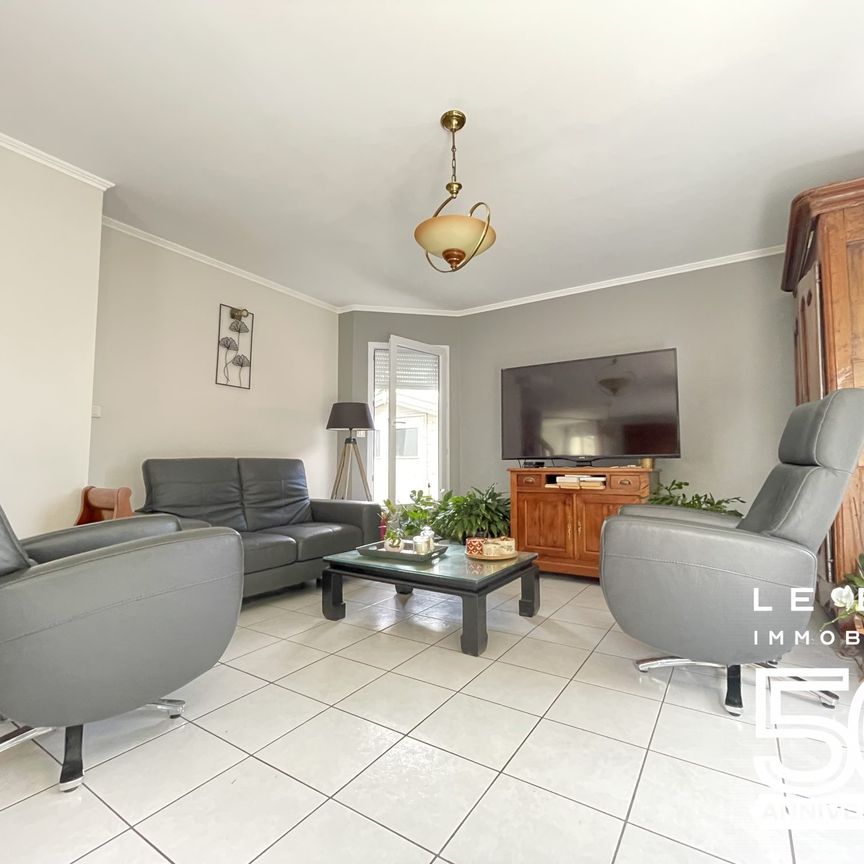 A louer maison meublée – situation au calme – PLESCOP - Photo 1