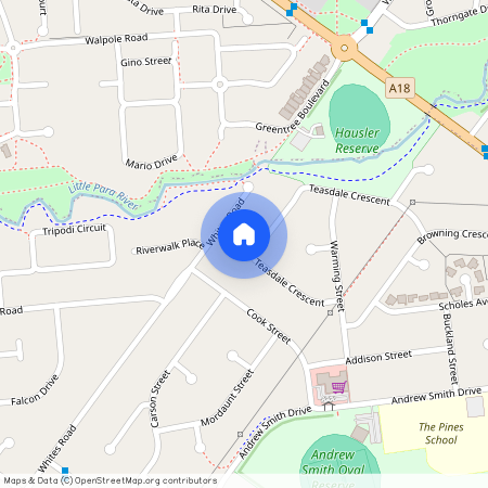 39 Teasdale Crescent, Parafield Gardens