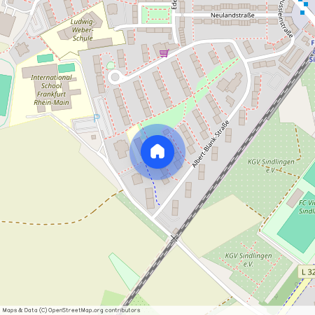 Albert-Blank-Straße 34A, 65931 Frankfurt am Main