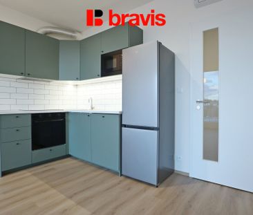 Pronájem bytu 2+kk 47 m², Rybářská 1020, Brno - Photo 2