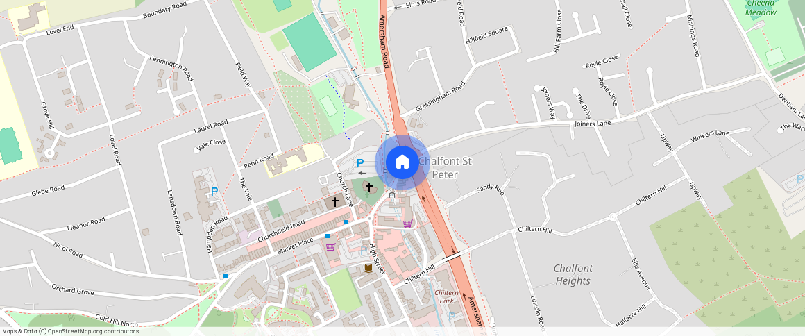 Landmark Grange, Chalfont St. Peter, Gerrards Cross, SL9