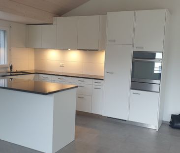 Grosszügige 3,5-Zimmer-Dachwohnung mit Balkon an erhöhter Lage - Foto 4