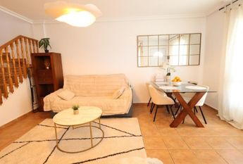 Impecable Adosado en Cabo Roig, Vacacional - €1300/mes