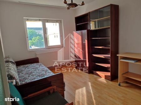 Apartament cu 2 camere de închiriat- centrala proprie, zona Lipovei - Photo 3