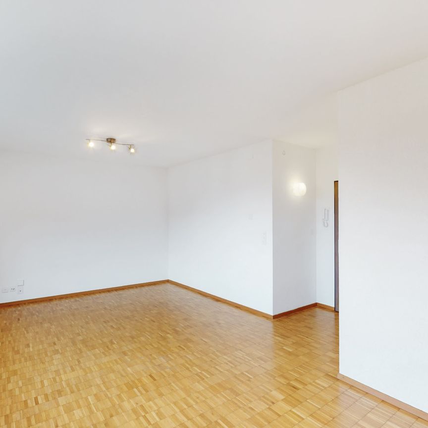1.5 Zimmer, 39 m², 7. Stock - Foto 1