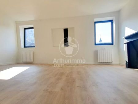 Location Appartement 2 pièces 45 m2 à Rouen - Photo 2