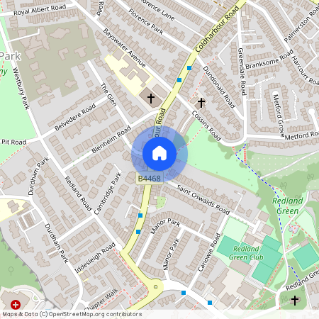 Coldharbour Road, Bristol, BS6