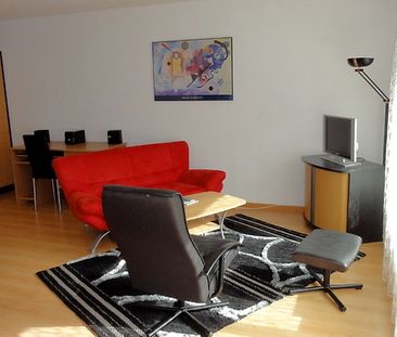 3½ Zimmer-Wohnung in Kehrsatz (BE), möbliert, auf Zeit - Photo 5