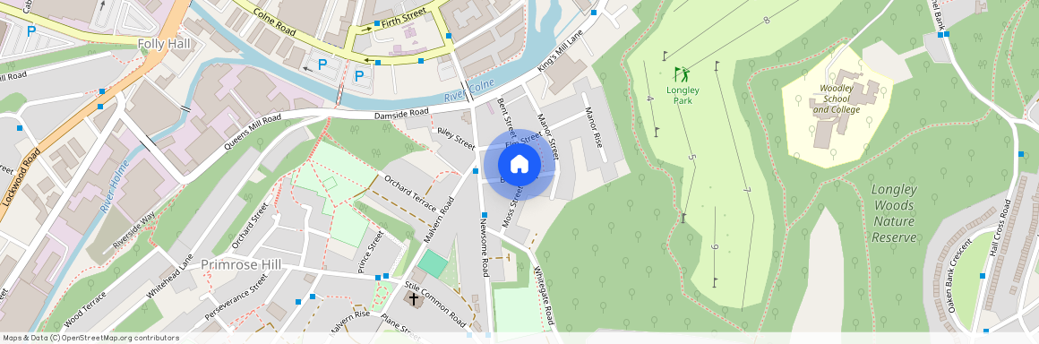 Bell Street, Newsome, Huddersfield, HD4 6NN
