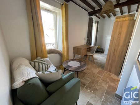 Location Appartement 1 pièce 18m² - Photo 2