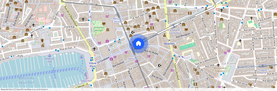 13001, Marseille 1Er Arrondissement