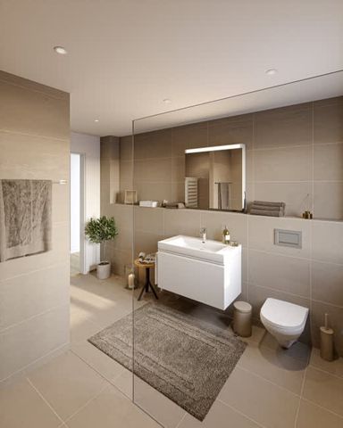 3.5 Zimmer, 95 m², 1. Stock - Foto 3