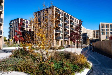 Moderne 2-Zi.-Wohnung am Wasser mit großer Loggia und durchdachtem Grundriss - Photo 4