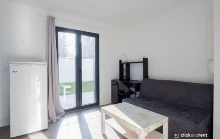 Location Appartement 20.00 m - Photo 2