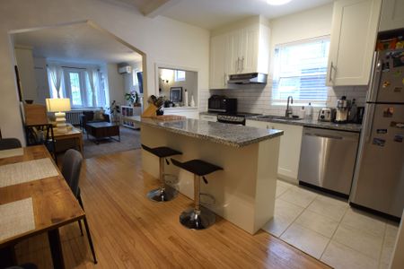 For Lease - 104 Braemar Avenue Unit# Main, Toronto, Ontario - Photo 3