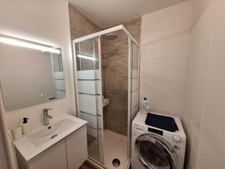 Appartement T2 à louer - 36 m² - Photo 5