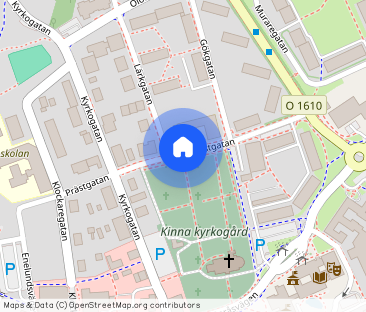 Prästgatan, Kinna - Photo 1