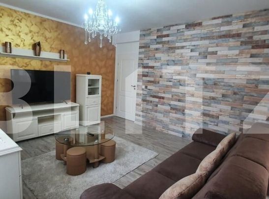 Apartament cu 2 camere, decomandat, etaj 1, bloc nou – Zona Consul - Photo 1