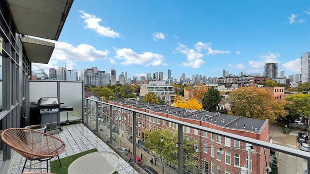 For Lease - 569 King Street Unit# 602, Toronto, Ontario - Photo 1