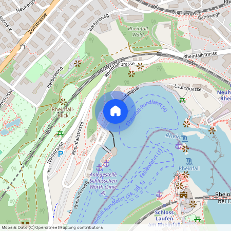 8212 Neuhausen am Rheinfall