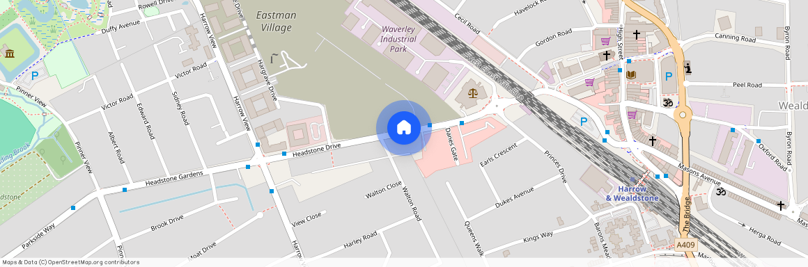 Headstone Drive, Harrow, HA1 4UH