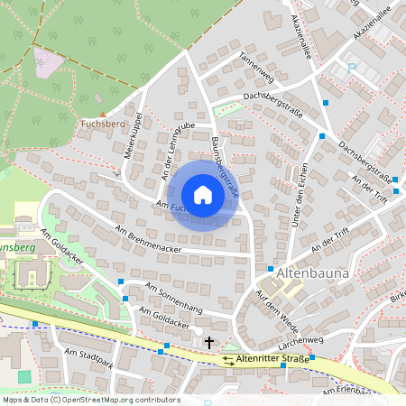 Am Fuchsberg 4, 34225, Baunatal