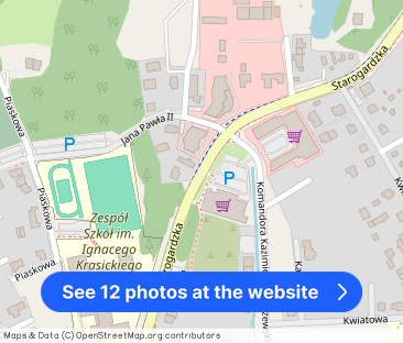 2 pokoje na wynajem w nowym budownictwie - Photo 1