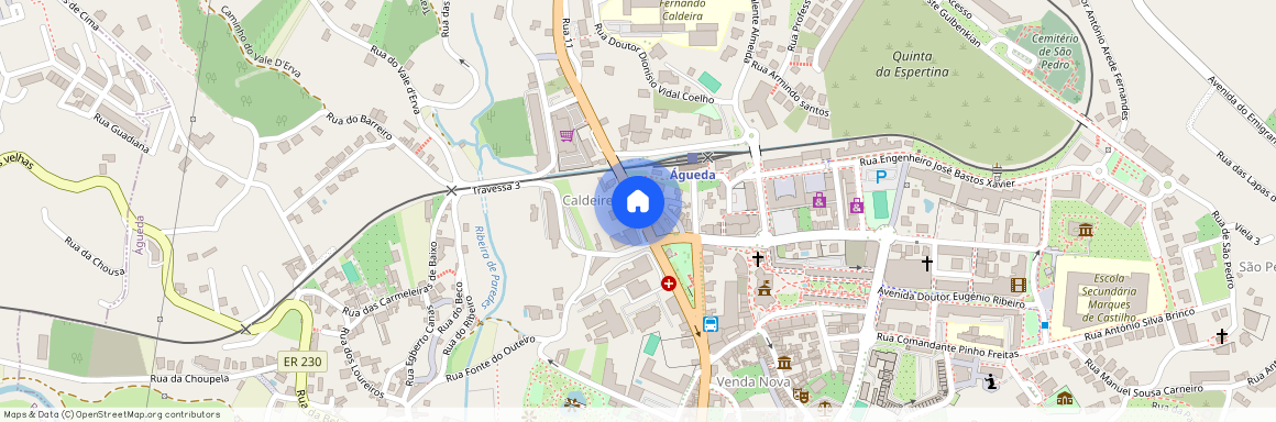 Águeda e Borralha, Águeda, Aveiro