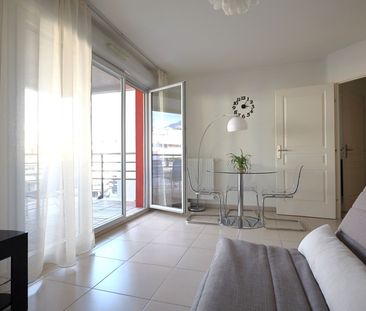 Appartement à louer 2 pièces • 38,19 m2 Roquebrune-Cap-Martin - Photo 1