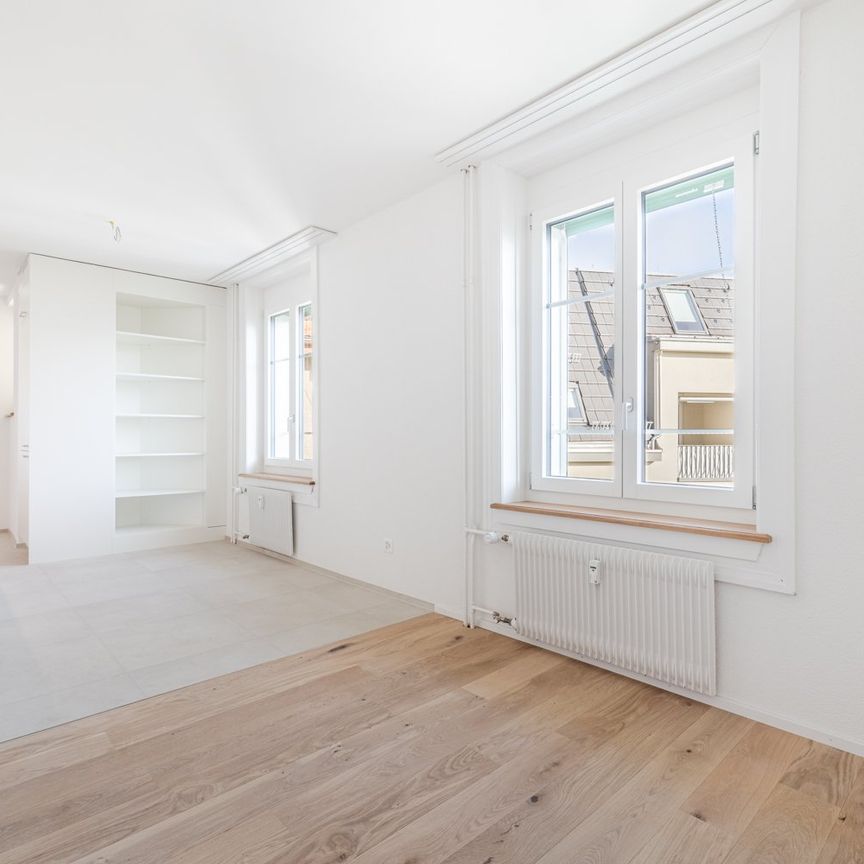 neuwertige 2.0 Zimmer-Wohnung im 3. OG ohne Balkon - Photo 1