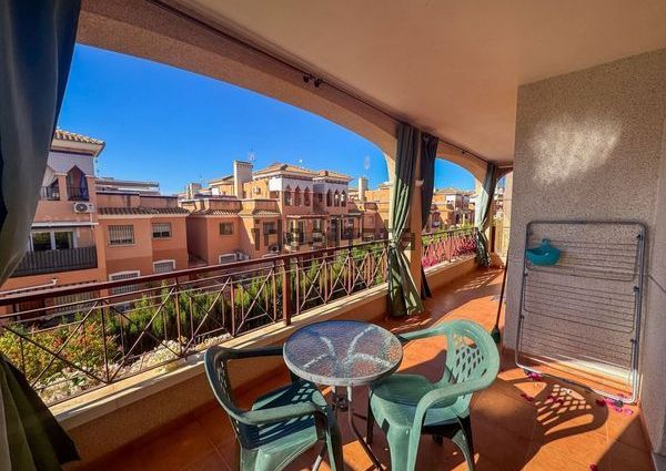Alquiler de piso en Playa Flamenca