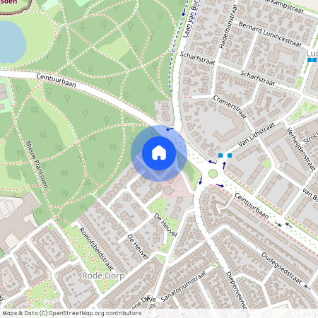 Diepenveenseweg, 7413 AP Deventer